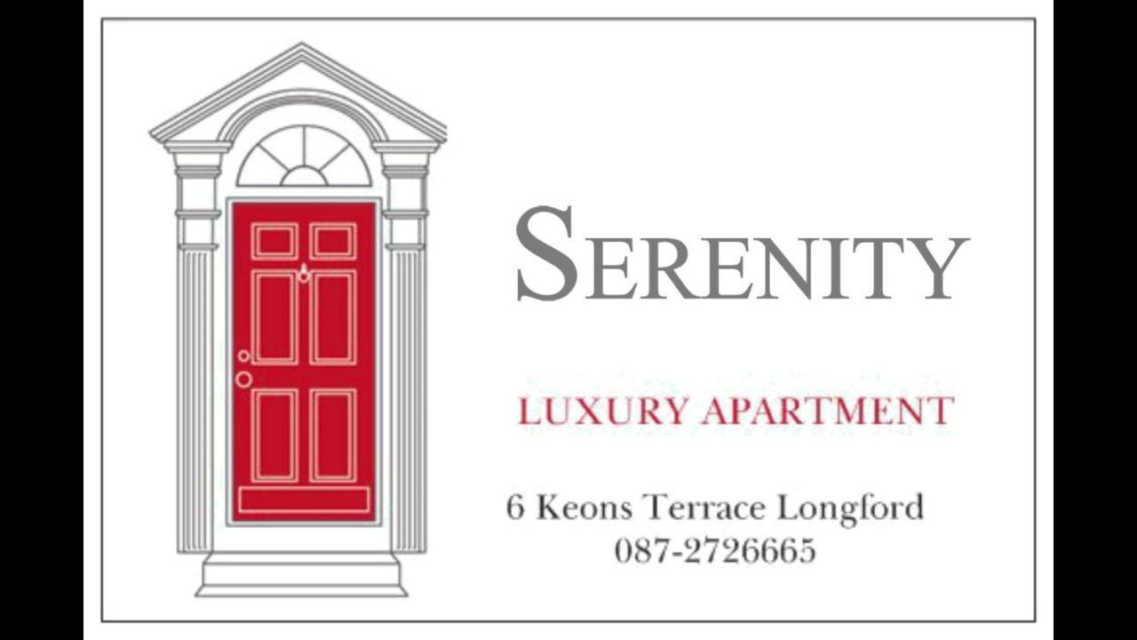 Serenity Longford Bagian luar foto